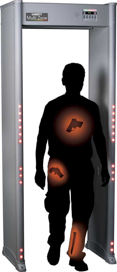 walk-through metal detector Manufacturers