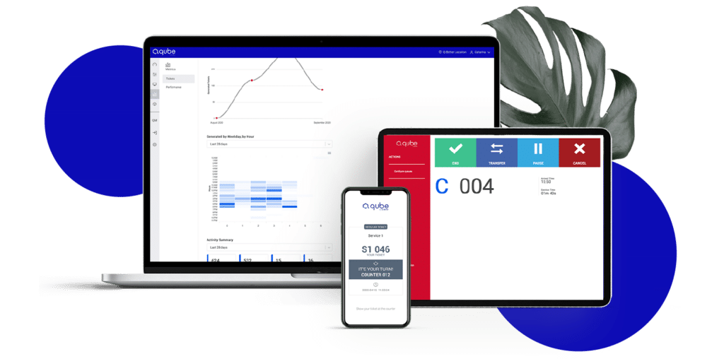 Ticket Queue Systems