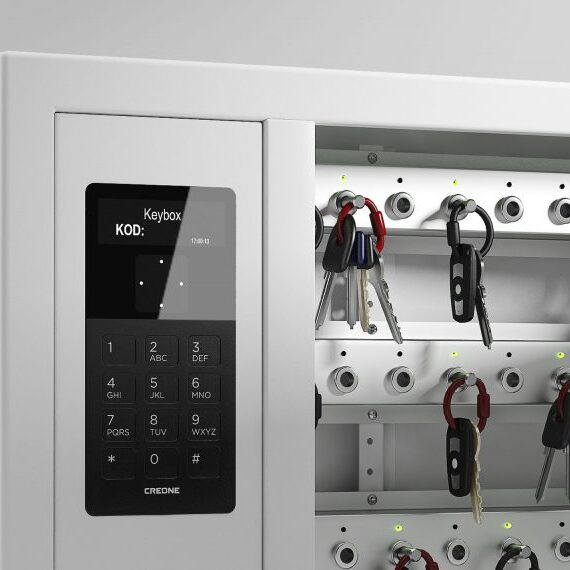 Key Management Systems for Property Management