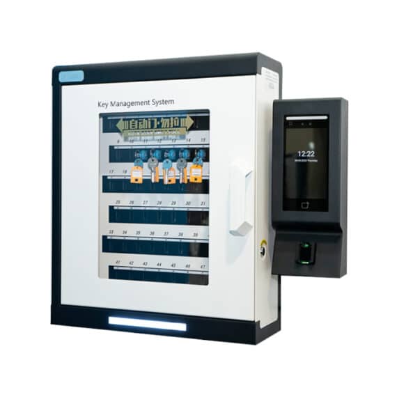 Key Management Systems for Property Management