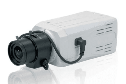 POI Security Cameras