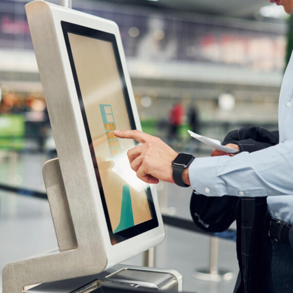 Queue Management System for Governments in Qatar