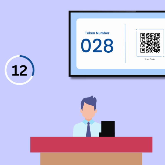 Qbetter Queue Management System in Qatar