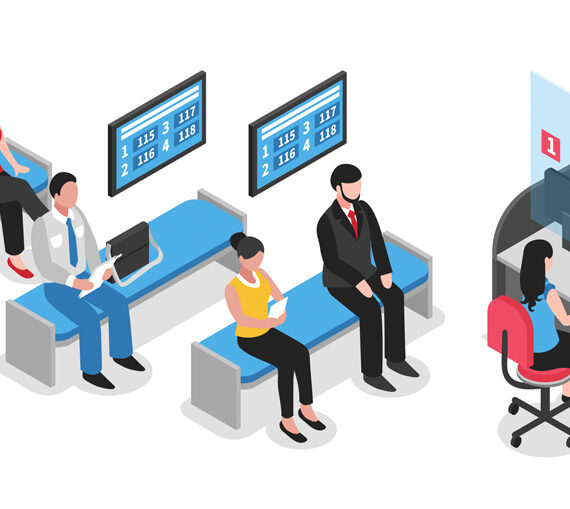 Queue Management System for Hospitals in Qatar