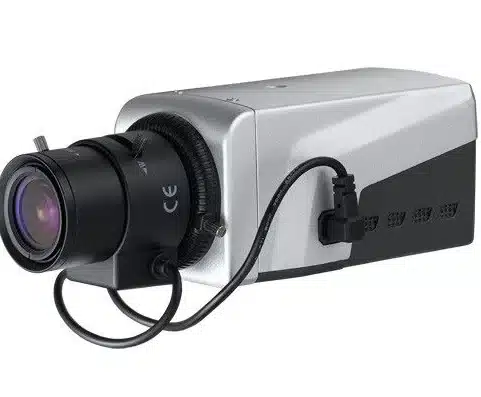 POI Security Cameras