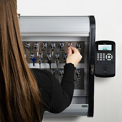 Electronic Key Management Systems