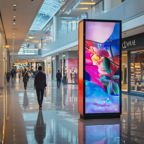 Digital Signage Display Qatar