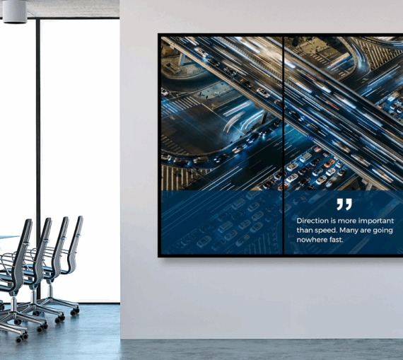 Digital Signage Display Qatar