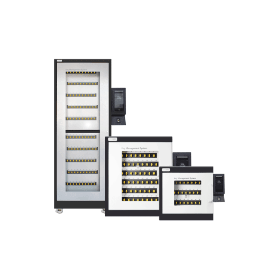 Key Management Systems for Automobile Showrooms