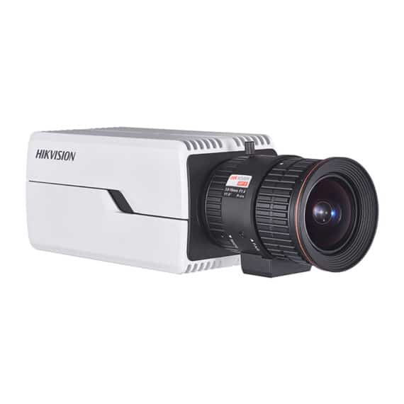 POI Security Cameras