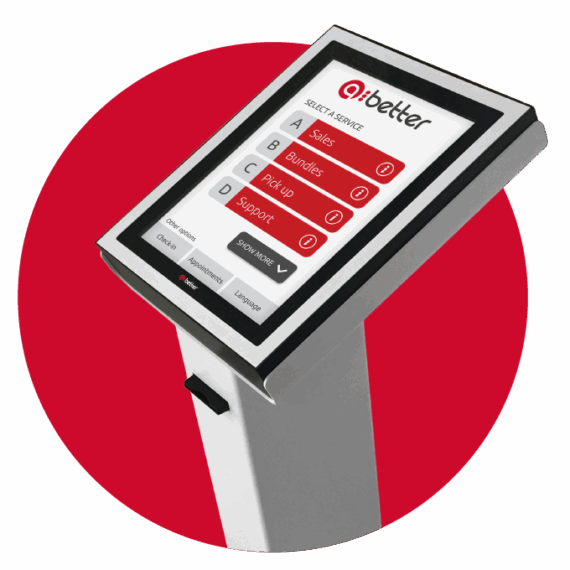 Queue Management System for Embassies in Qatar