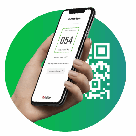 Qbetter Queue Management System in Qatar