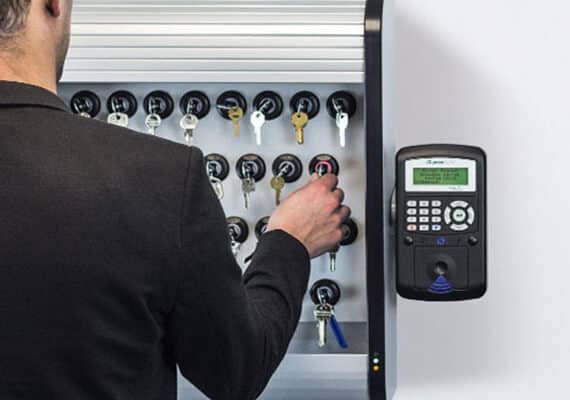 Key Management Systems for Property Management