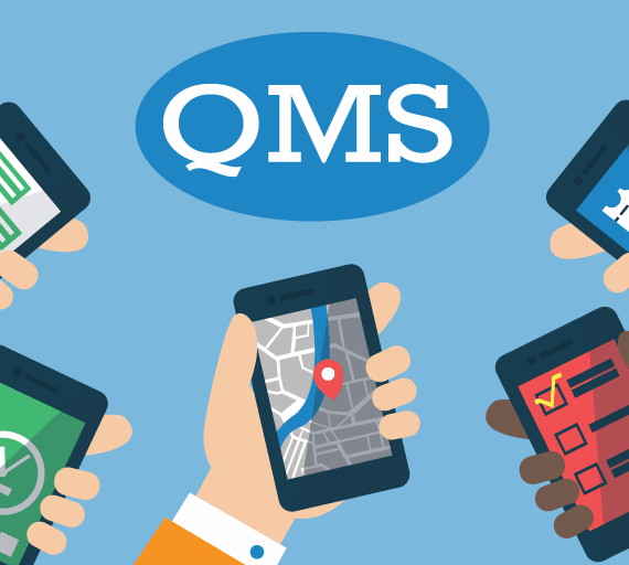 Queue Management System for Embassies in Qatar