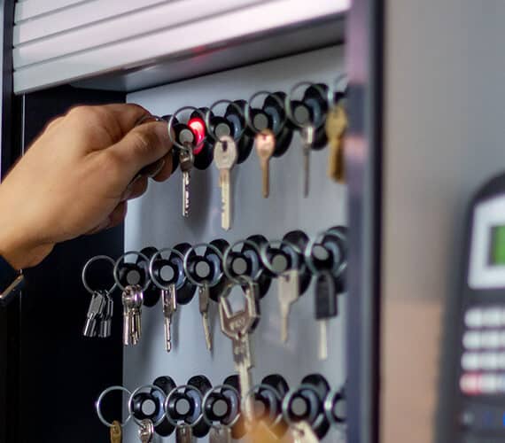 Key Management Systems for Hospitality