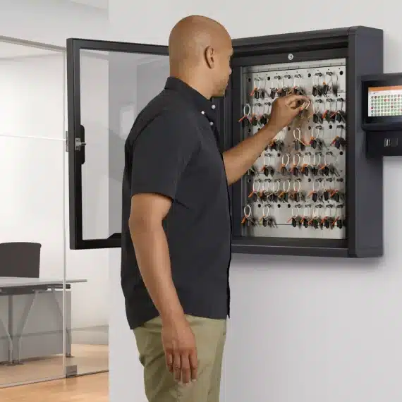 Key Management Systems for Automobile Showrooms