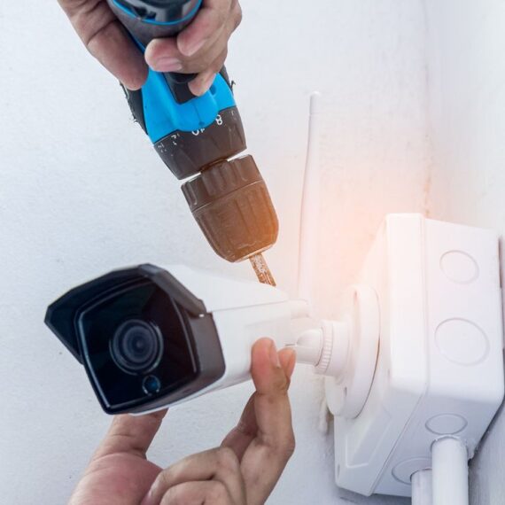 MOI Approved CCTV Company in Qatar
