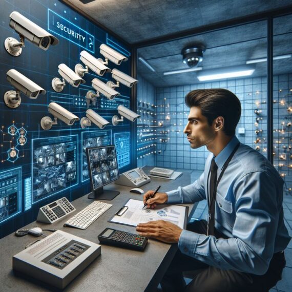 Security Cameras
