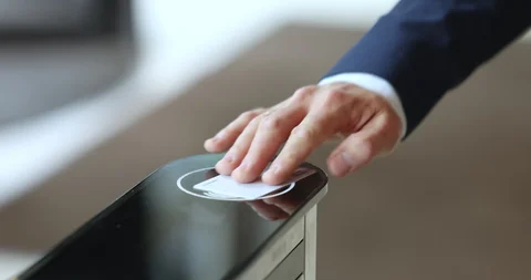 Speed Gates Turnstile