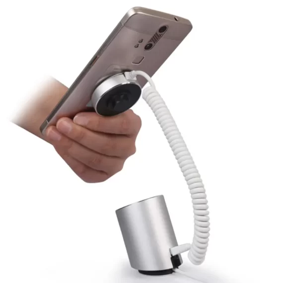 Anti-Theft Mobile Display Stand