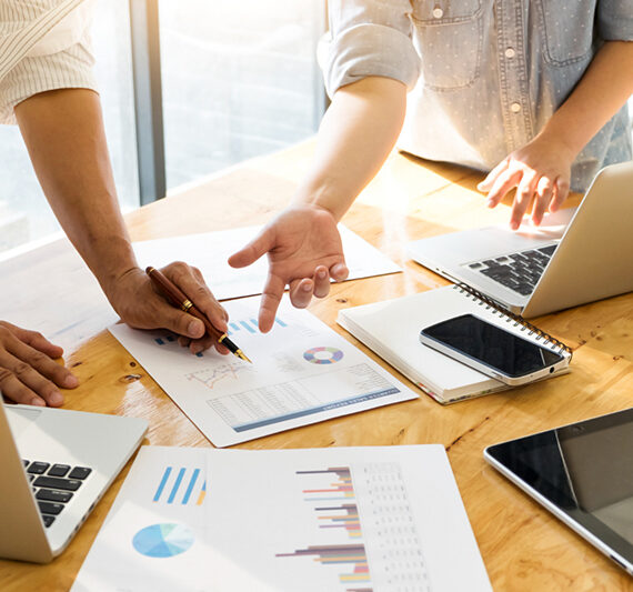 HR & Payroll Solution