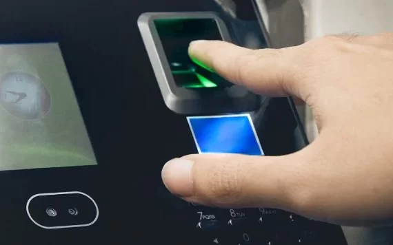 Face Recognition Time Attendance System