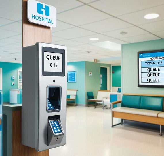 Online Queue System