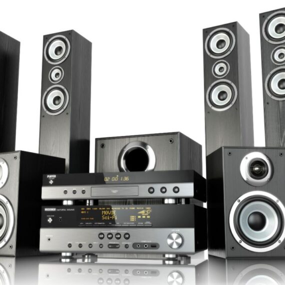 PA Speakers