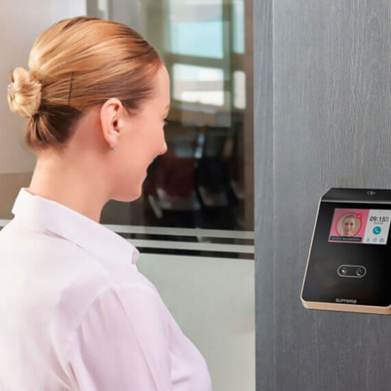 Attendance Punching Machine