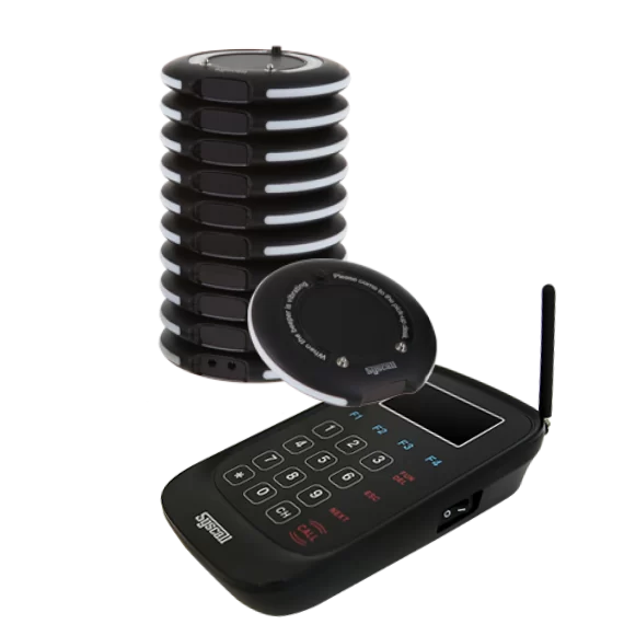 Guest Pagers