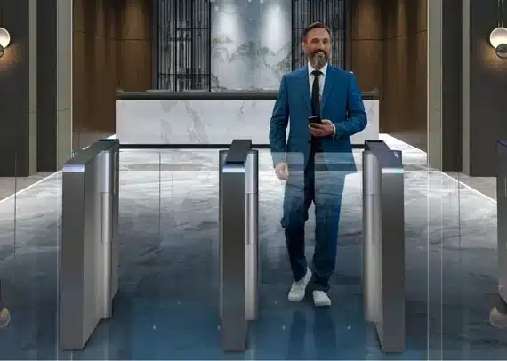 Access Control Turnstiles for Offices in Qatar