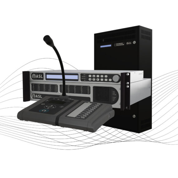 Public Addressing System