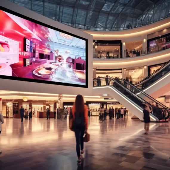 Digital Signage for Business