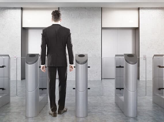 Speed Gates, Turnstiles, and Flap Barriers Supplier in Qatar