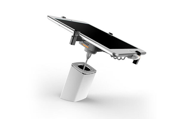 Anti-Theft Mobile Display Stand