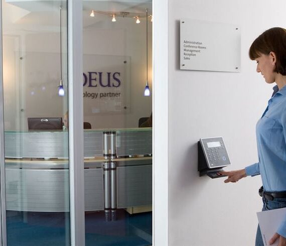 Building Access Control System