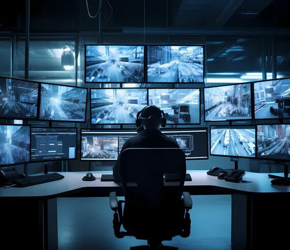 CCTV Cameras Qatar
