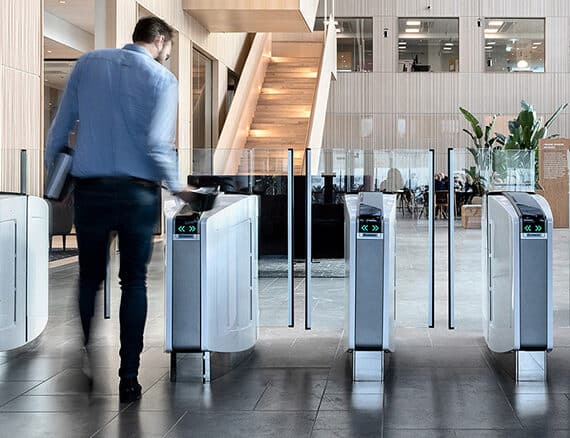 Access Control Gates in Qatar 