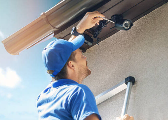 CCTV Cameras Qatar
