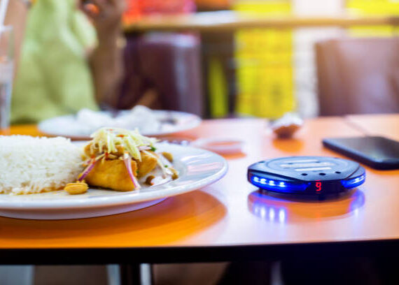 Wireless Calling Button