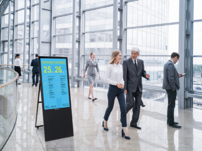 LCD Digital Signage Supplier