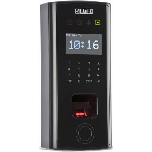 Building Access Control System