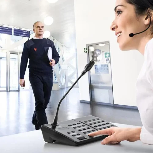 PA Systems