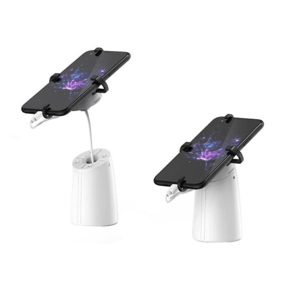 Mobile Display Stand for Shop