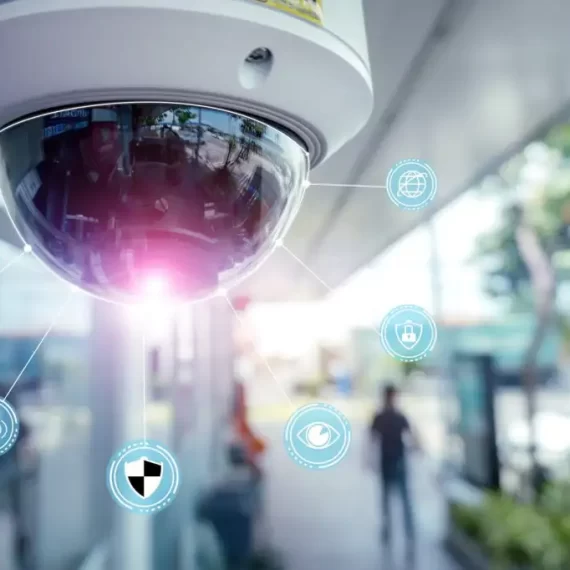 CCTV Security Camera Qatar