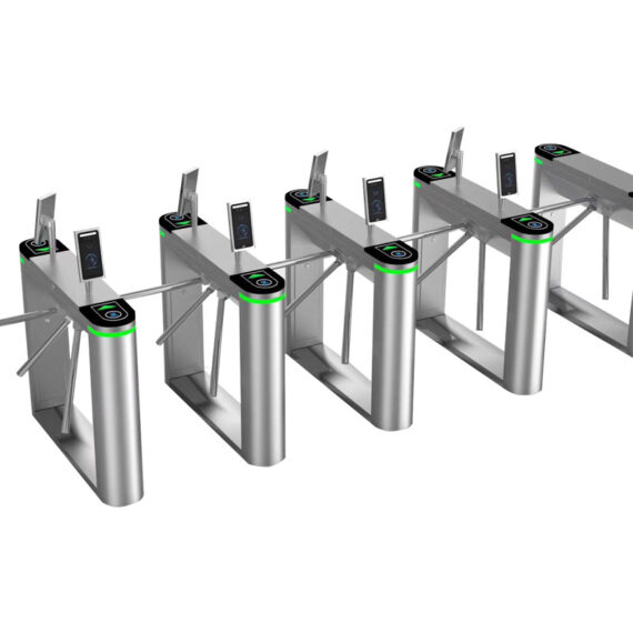 Premium Security Turnstiles