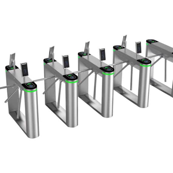 Turnstile Access Control System