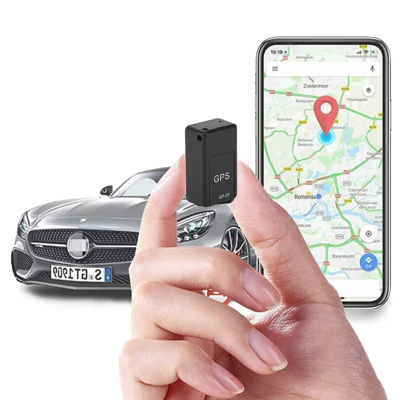 Vehicle GPS Tracking Device
