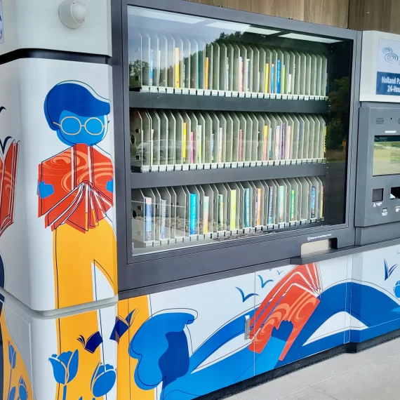 Library Management System in Qatar