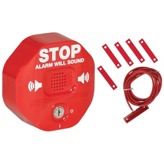 Emergency Exit Alarm